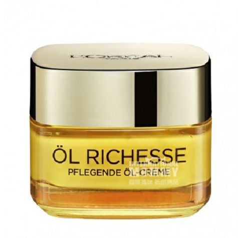 L OREAL Paris프렌치너리싱스킨케어오일크림해외판