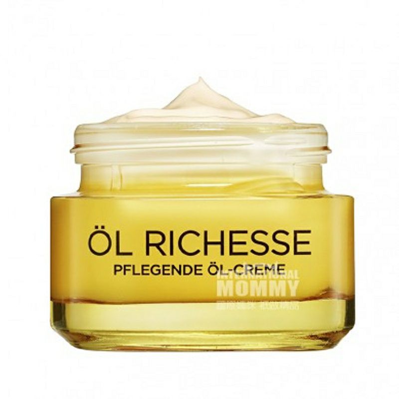 L OREAL Paris프렌치너리싱스킨케어오일크림해외판