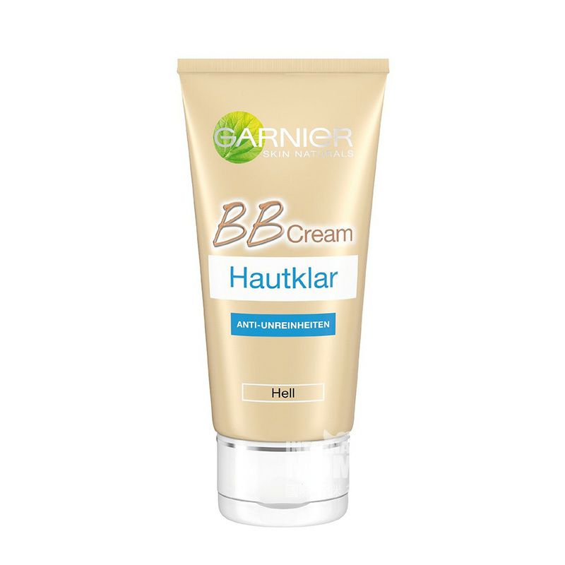 GARNIER 프랑스천연무결점 BB 크림해외판