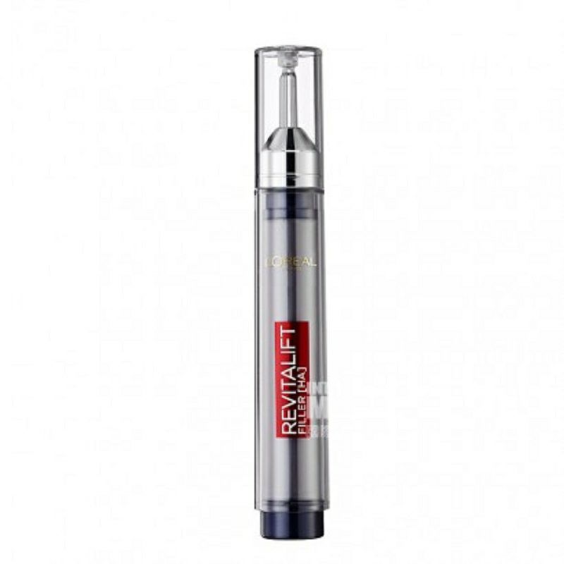 L OREAL Paris 프랑스복합히알루론산물충전및수입에센스우유해외버전