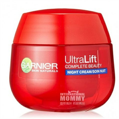 GARNIER 프렌치미라클안티링클안티에이징케어나이트크림해외버전