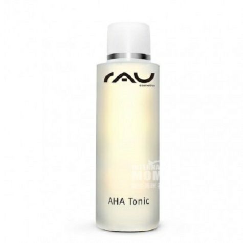 RAU 독일 AHA 토닉화이트티과일산성토너해외버전