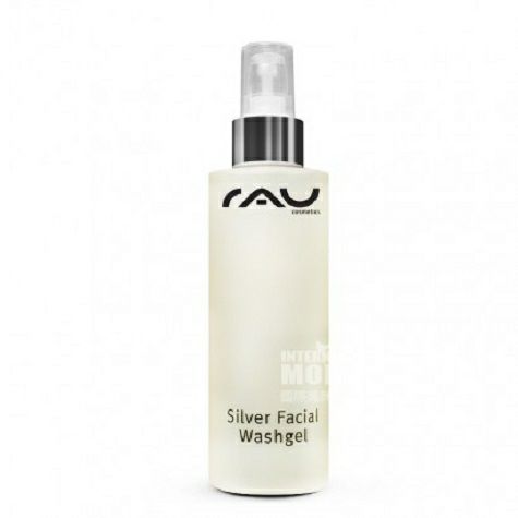 RAU 독일 Cleansing Gel 해외판