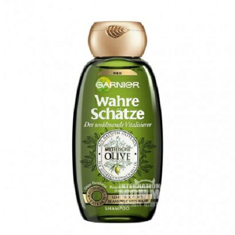 GARNIER 프렌치올리브오일영양샴푸해외판