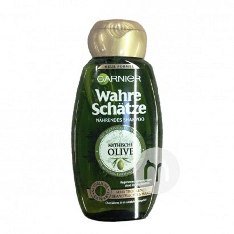 GARNIER 프렌치올리브오일영양샴푸해외판