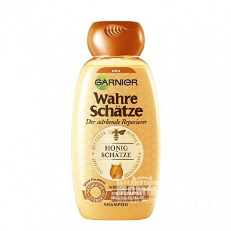 GARNIER 프렌치허니스무스샴푸해외판