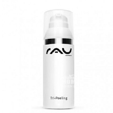 RAU 독일 Triple Scrub Gel 해외판