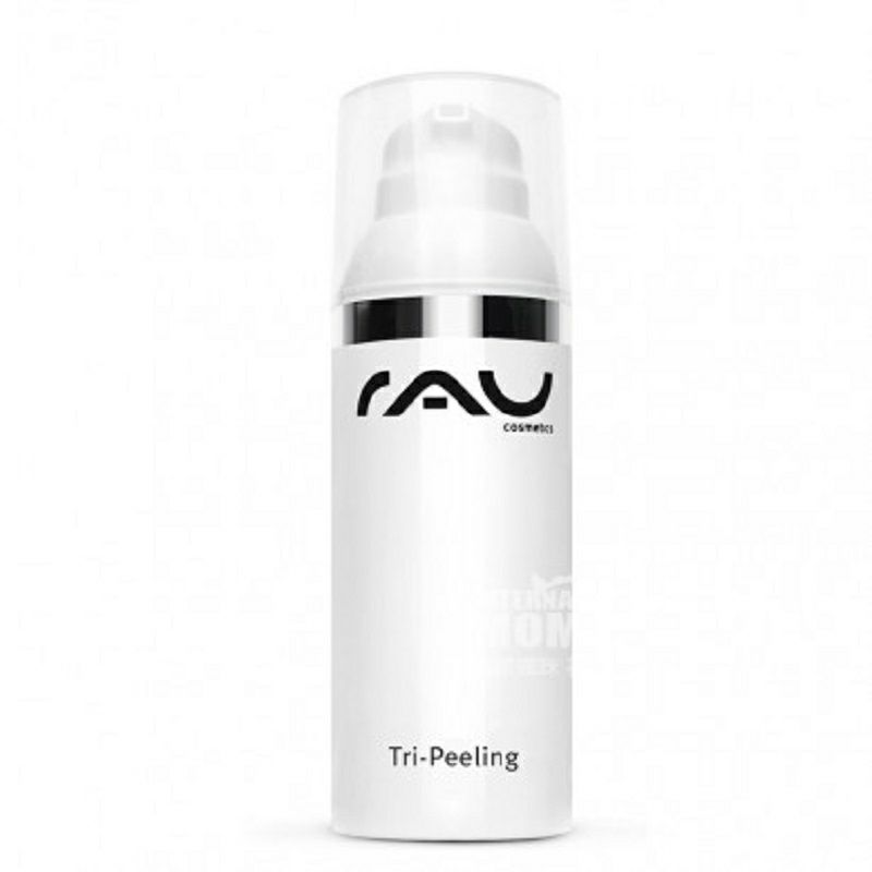 RAU 독일 Triple Scrub Gel 해외판