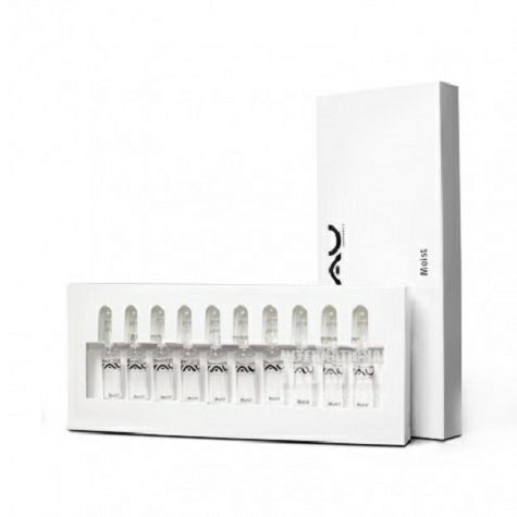 RAU 독일히알루론산앰플해외버전