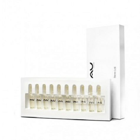 RAU 독일줄기세포퍼밍에센스앰플해외버전