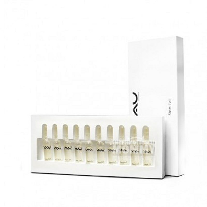 RAU 독일줄기세포퍼밍에센스앰플해외버전