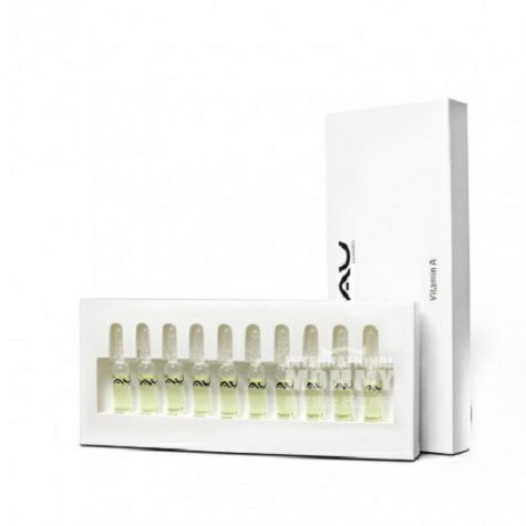 RAU 독일비타민 A 에센스앰플해외판