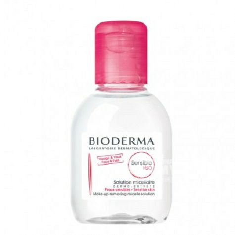 BIODERMA 프렌치슈얀멀티이펙트클렌징리퀴드 100ml 파우더...