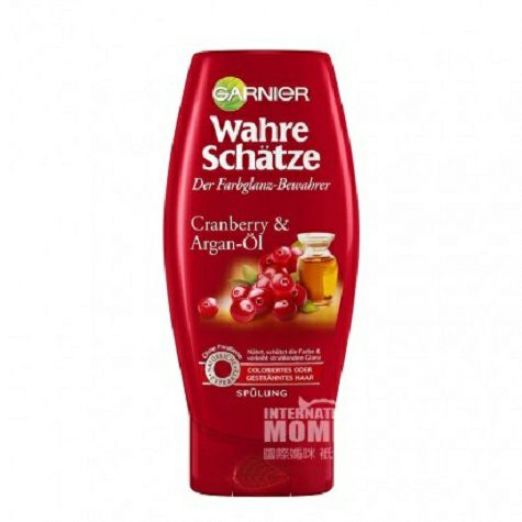 GARNIER 프랑스크랜베리아르간오일컬러리페어리페어컨디셔너해외버...