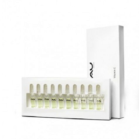 RAU 독일비타민 C 에센스앰플해외판