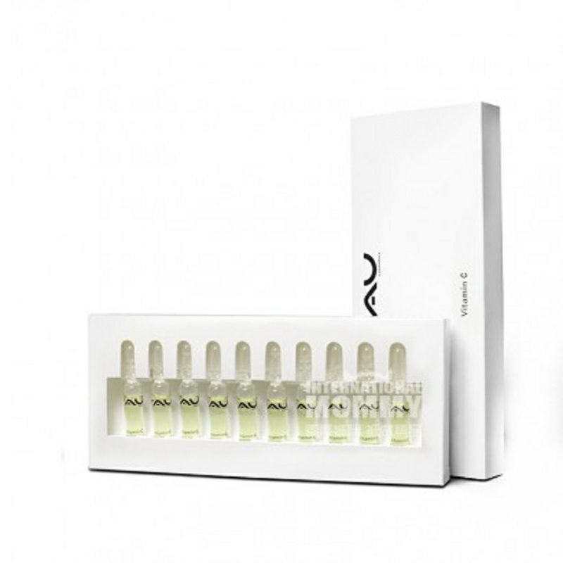 RAU 독일비타민 C 에센스앰플해외판