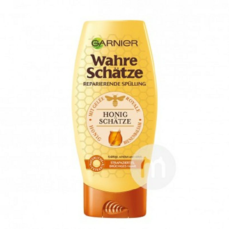 GARNIER 프렌치허니스트렝스리페어컨디셔너해외버전