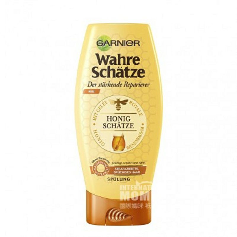 GARNIER 프렌치허니스트렝스리페어컨디셔너해외버전