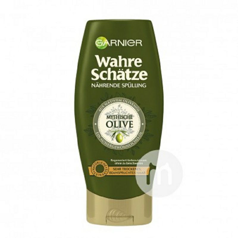 GARNIER 프랑스올리브오일영양컨디셔너해외버전