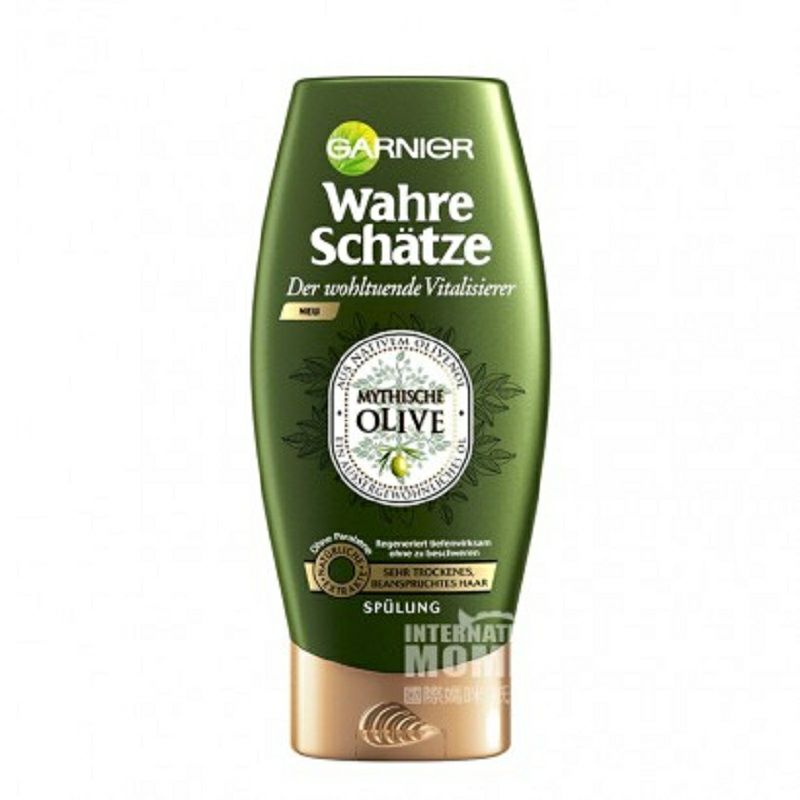 GARNIER 프랑스올리브오일영양컨디셔너해외버전