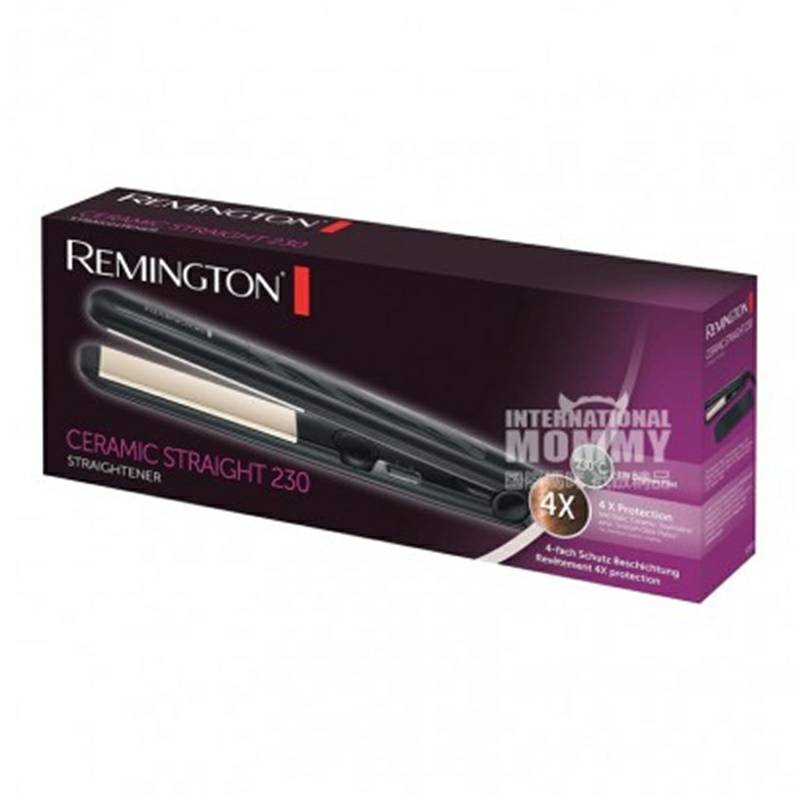 REMINGTON 미국S3500 세라믹머리직선기해외판