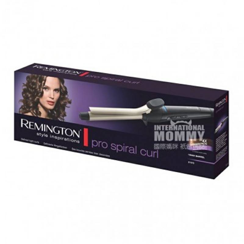 REMINGTON 미국 Ci5319 세라믹컬링아이언해외판