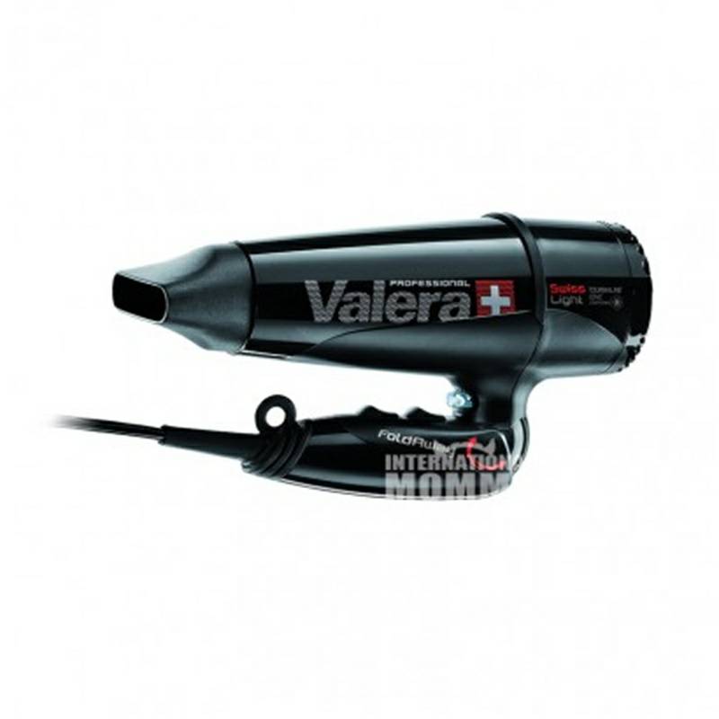 Valera 스위스 SL5400T 접이식음이온헤어드라이어해외버전