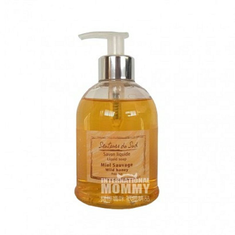 Senteurs du Sud 프랑스야생꿀액체비누해외버전