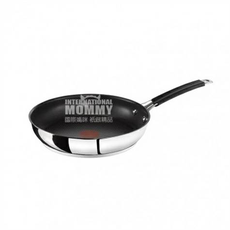 Tefal 프랑스 E43506 스테인레스스틸논스틱팬 28cm 해...