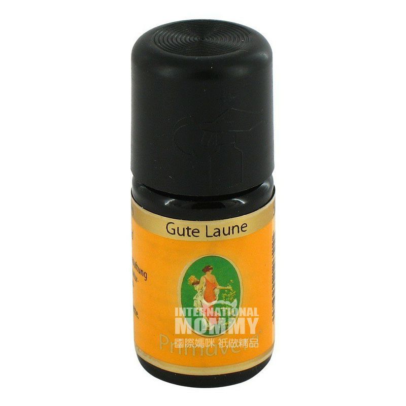 PRIMAVERA 독일유기농수딩감압컴파운드에센셜오일해외버전