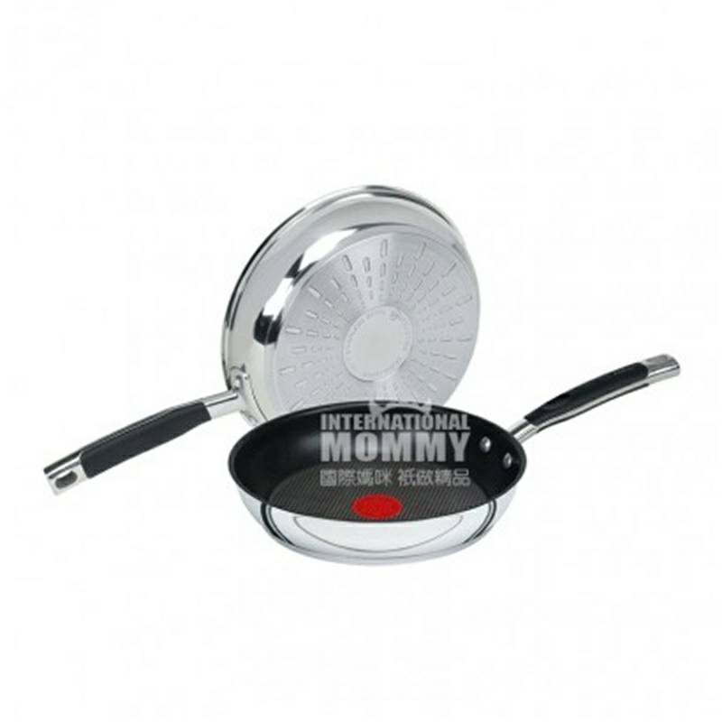 Tefal 프랑스 E94106 미식시리즈논스틱팬 28cm 해외버전