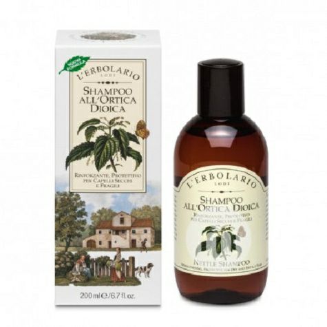 L  ERBOLARIO 이탈리아탈모샴푸해외버전