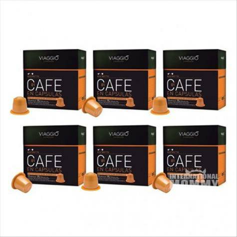 Viaggio 스페인에스프레소에스프레소 *6 해외판