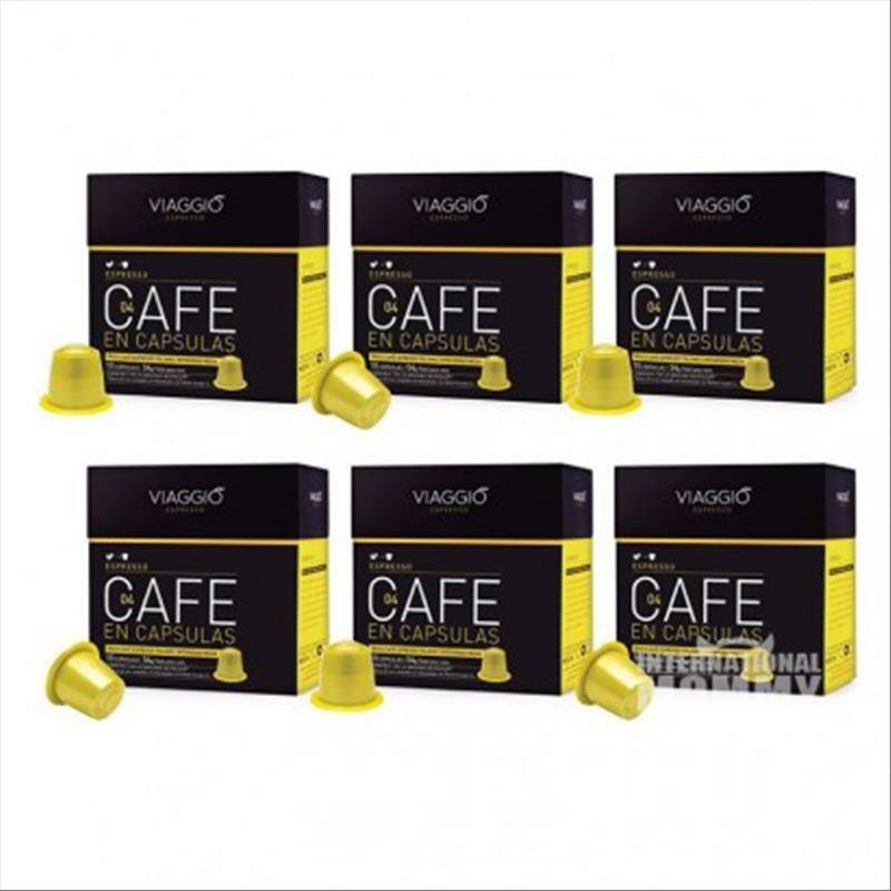 Viaggio 스페인에스프레소에스프레소 *6 해외판