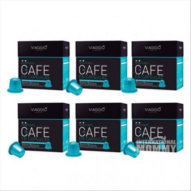 Viaggio 스페인에스프레소에스프레소 *6 해외판