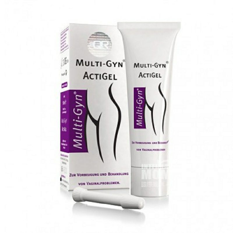 MULTI-GYN네덜란드여성개인부품케어젤해외버전