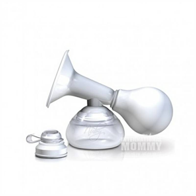 Nuby 미국수동유방펌프해외버전