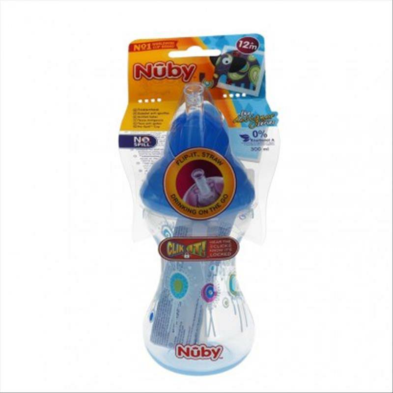 Nuby 미국클릭시 12개월이상해외판