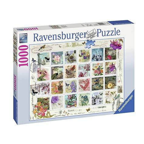 Ravensburger 독일꽃우표수집퍼즐해외버전