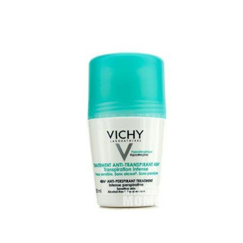 VICHY 프랑스어민감한근육롤온탈취제로션해외버전