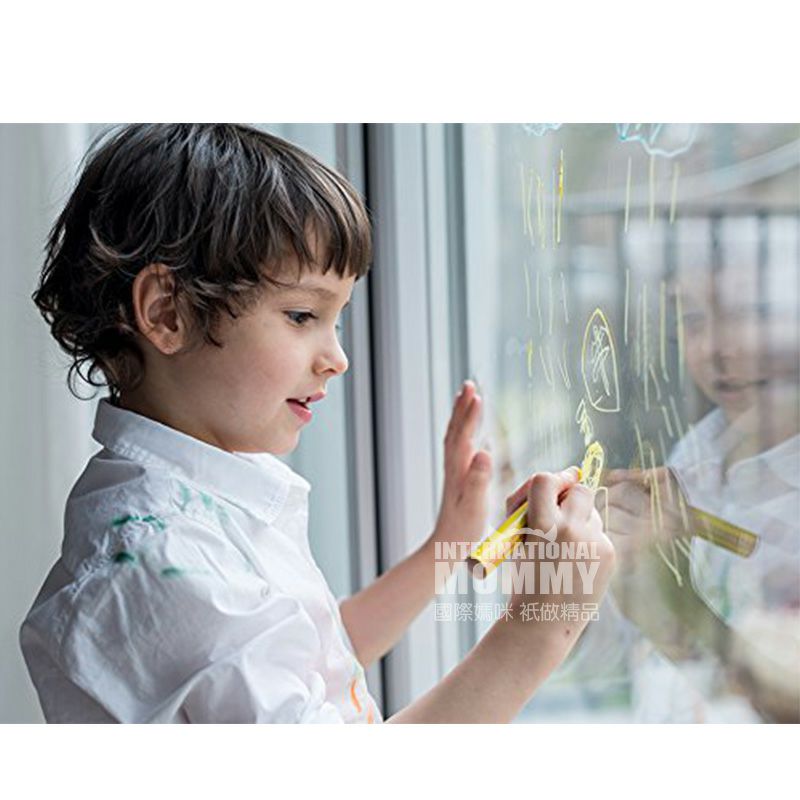 STABILO 독일목제 3 색세척가능한컬러브러시 10 해외판