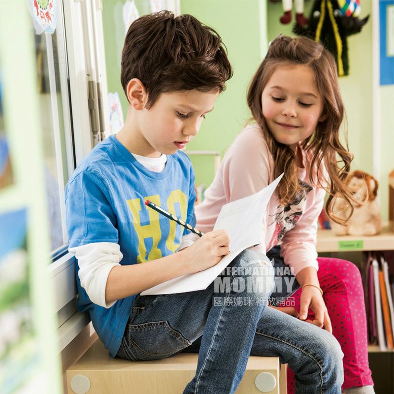 STABILO 독일 EASYgraph 보정자세연필오른손 2 스틱해외판