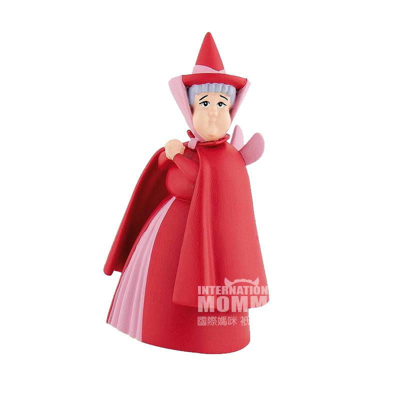 Bullyland 디즈니 Flora Fairy 피규어해외판