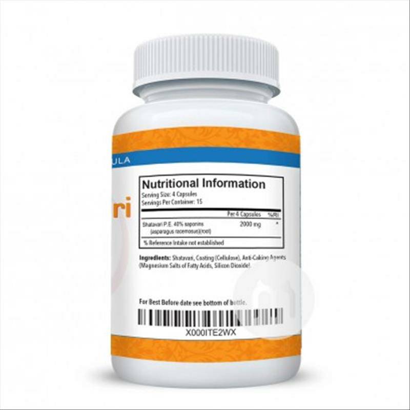 Mother s Select선택미국야생아스파라거스프로락틴캡슐해외버전