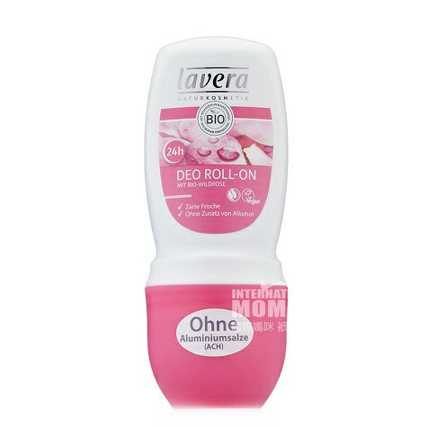 Lavera 독일야생장미공발한억제제 50ml 해외버전