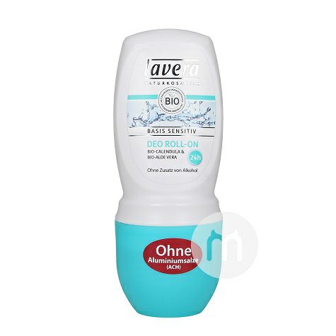 Lavera 독일기본안티-민감성볼발한억제제 50ml 해외버전