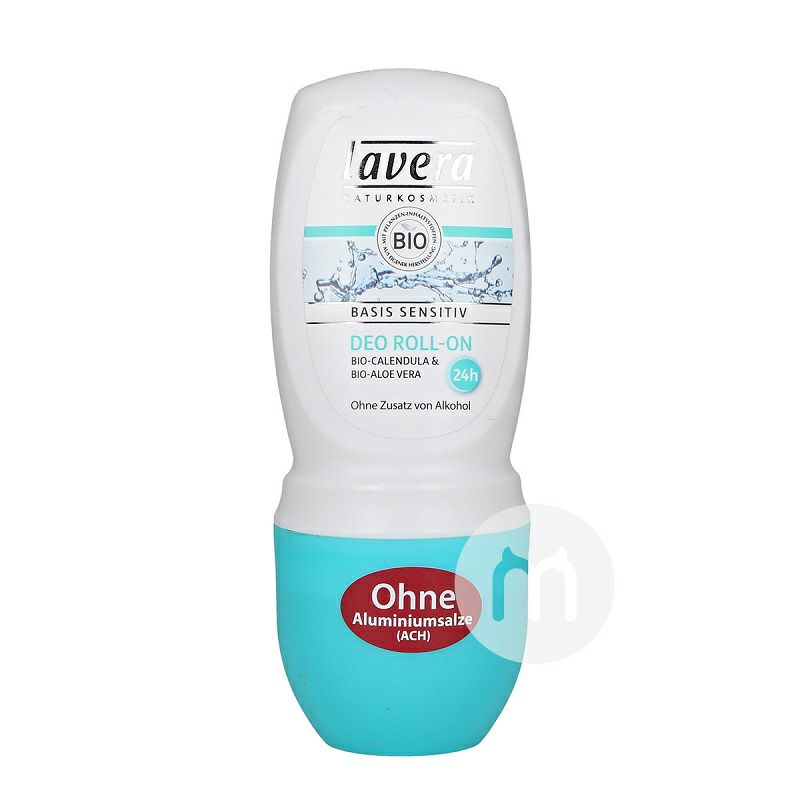 Lavera 독일기본안티-민감성볼발한억제제 50ml 해외버전