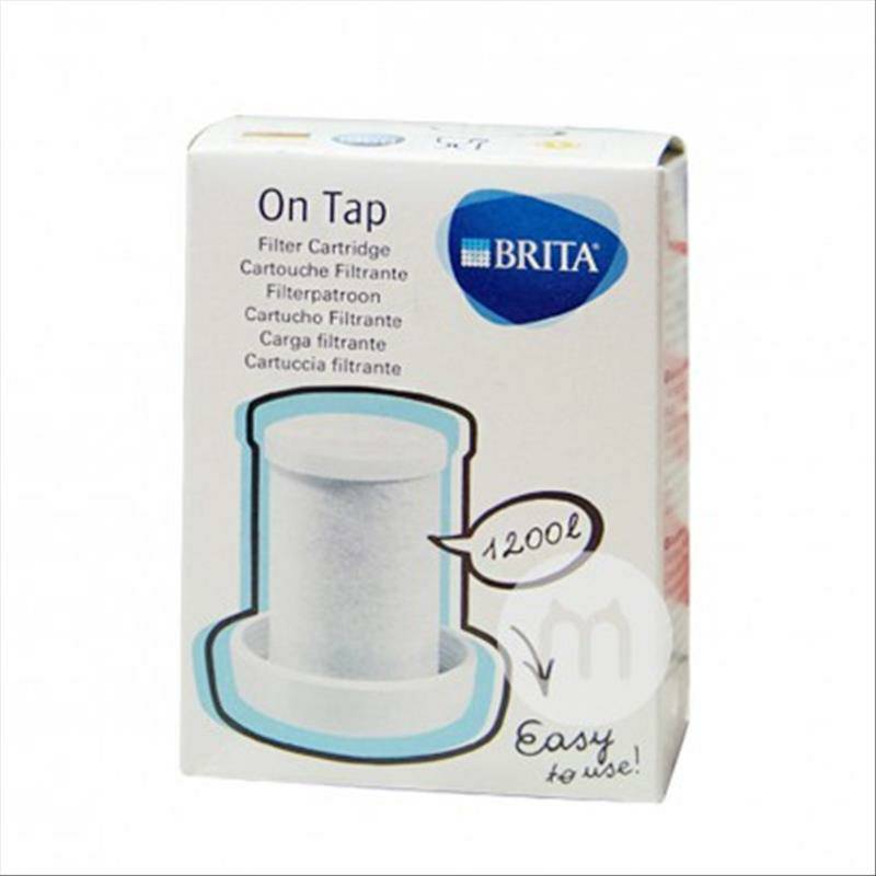 BRITA 독일 ON TAP 가족수도꼭지필터정수기냄비필터코어독립설치해외버전