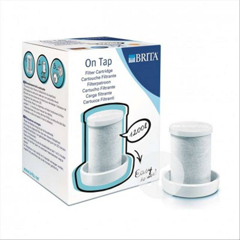 BRITA 독일 ON TAP 가족수도꼭지필터정수기냄비필터코어독립설치해외버전