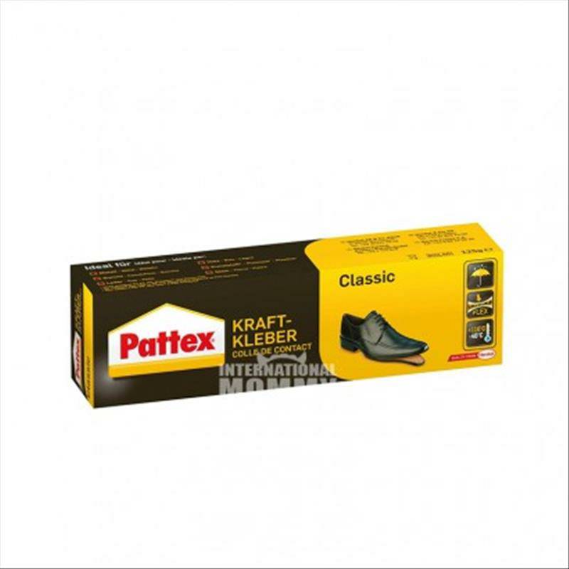 Pattex 독일클래식신발접착제 125g 해외버전